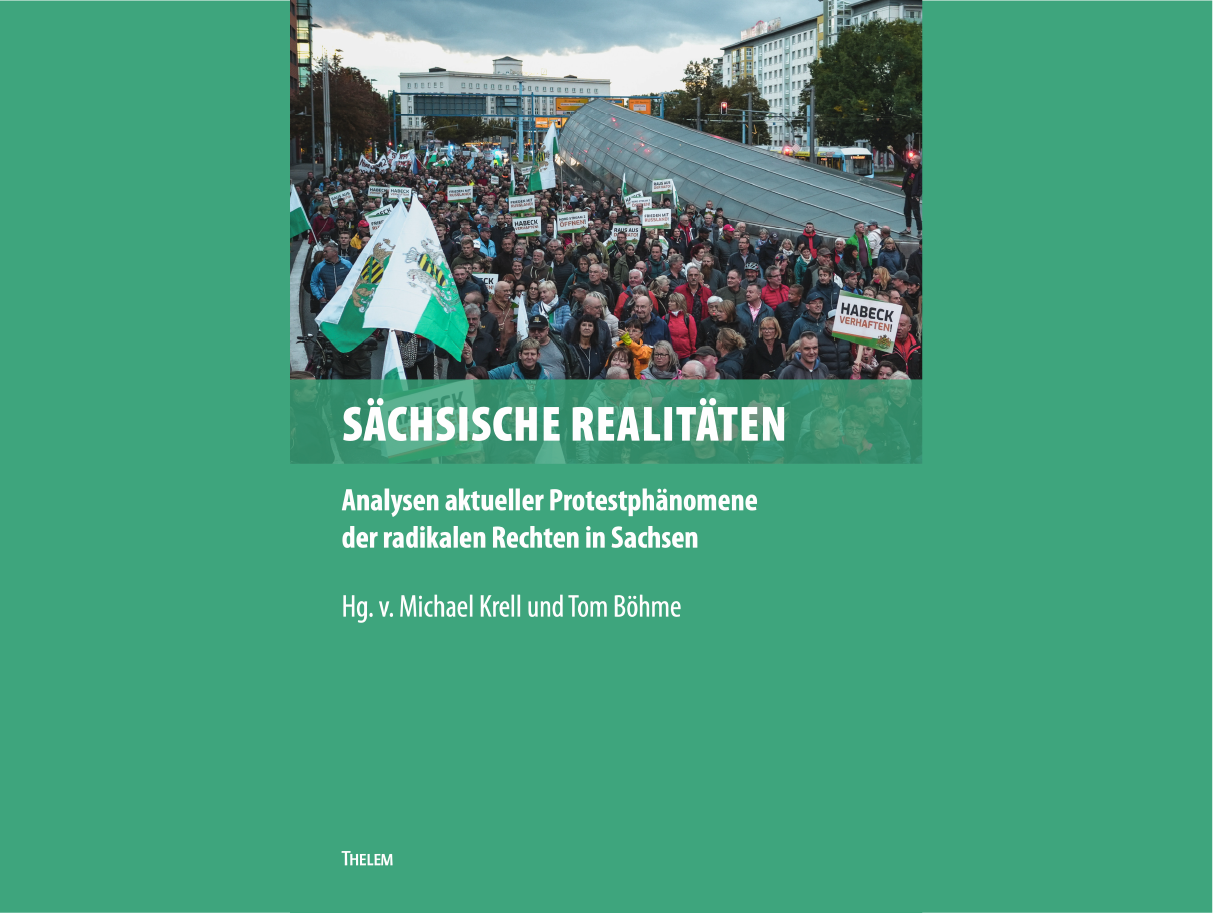 Sammelband: Sächsische Realitäten
