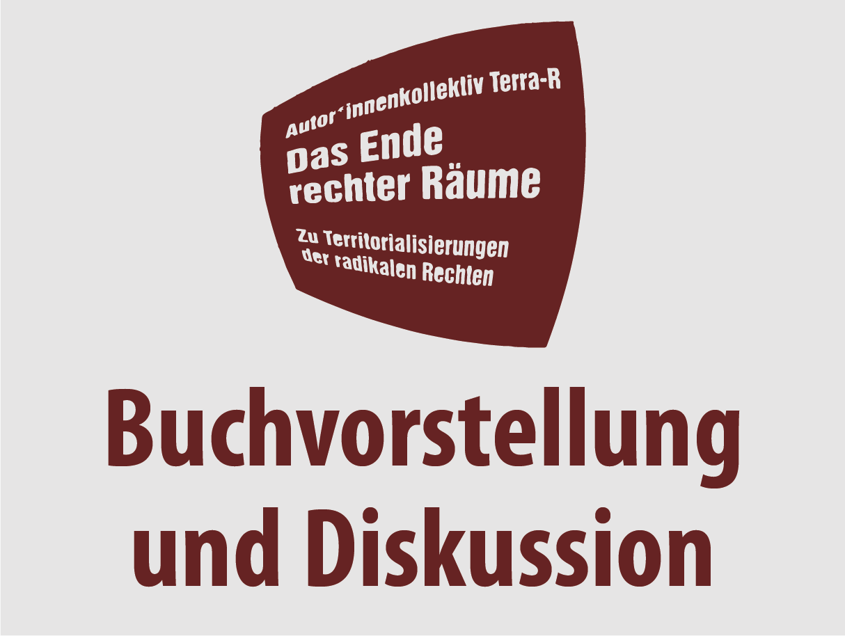 Buchvorstellung und Diskussion in Hamburg – Teil I