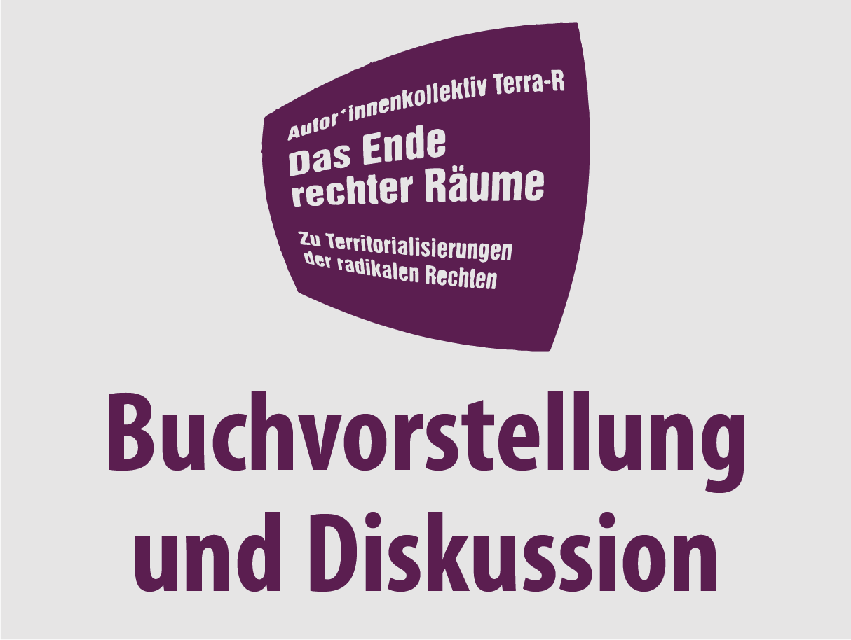 Buchvorstellung und Diskussion in Hamburg – Teil II
