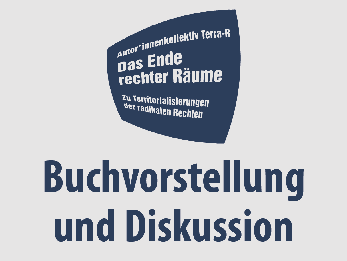 +++VERSCHOBEN+++ Buchvorstellung und Diskussion in Dortmund