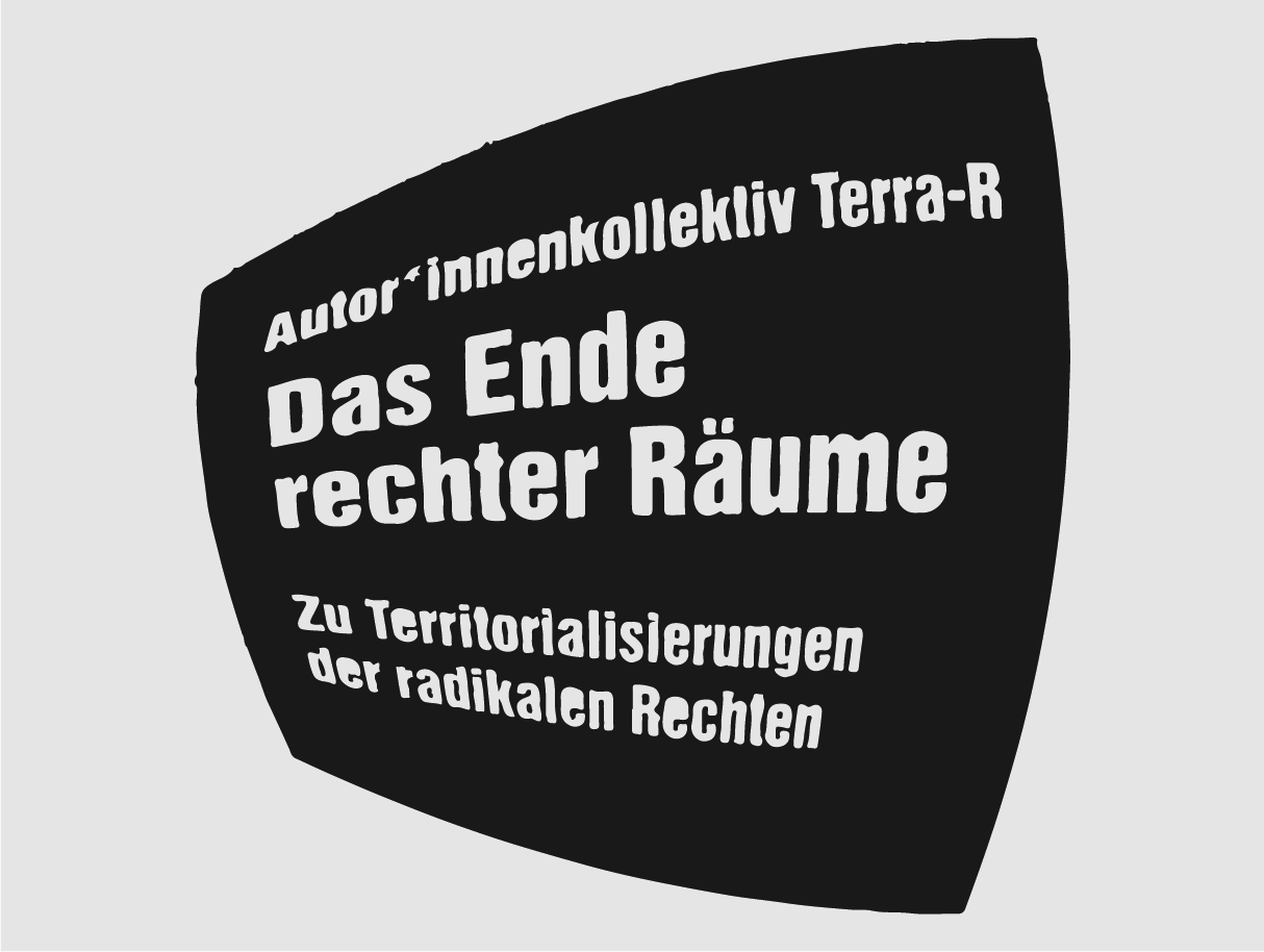 Erschienen: „Das Ende rechter Räume“