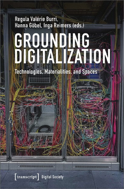 Beitrag erschienen: „Territorializing the Ordinary. Regressive urban futures through TikTok“